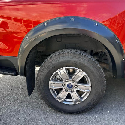 Fender Flare Ford Ranger 2022+ New XLT/Sport Model bolt Style