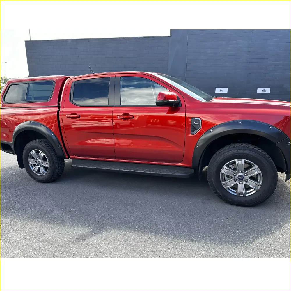Fender Flare Ford Ranger 2022+ New XLT/Sport Model bolt Style