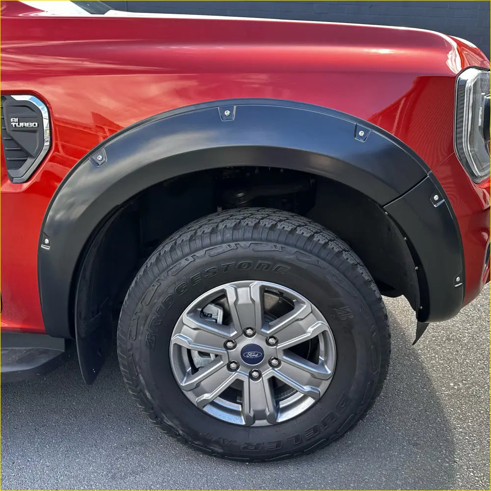 Fender Flare Ford Ranger 2022+ New XLT/Sport Model bolt Style