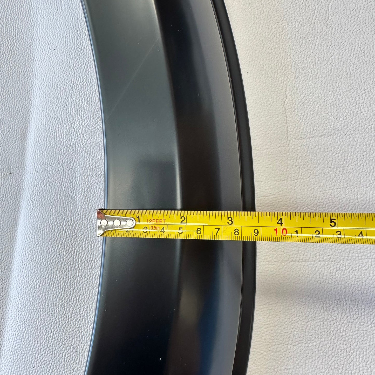 Fender Flare Ford Ranger PX2 2016-2018 3.5-inch Smooth Style Matte