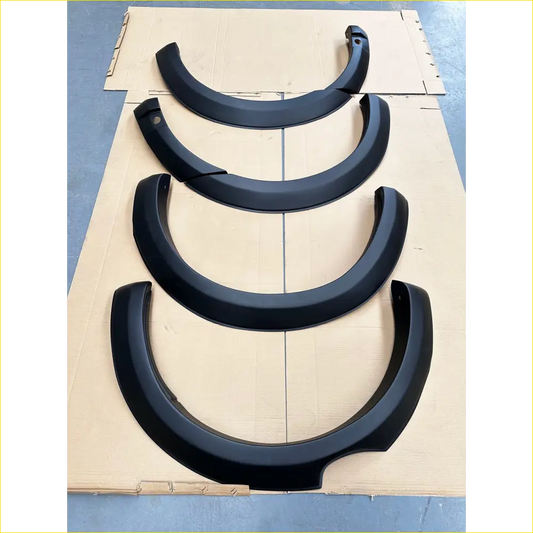Fender Flare Ford Ranger PX3 2018-2021 OEM Style Matte Black