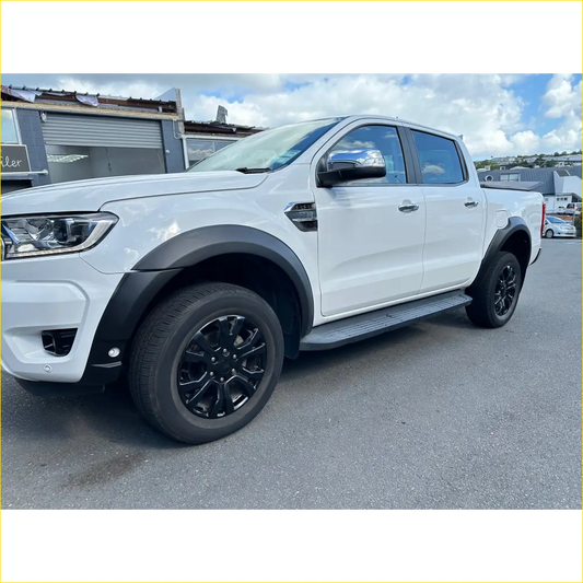 Fender Flare Ford Ranger PX3 2018-2021 OEM Style Matte Black