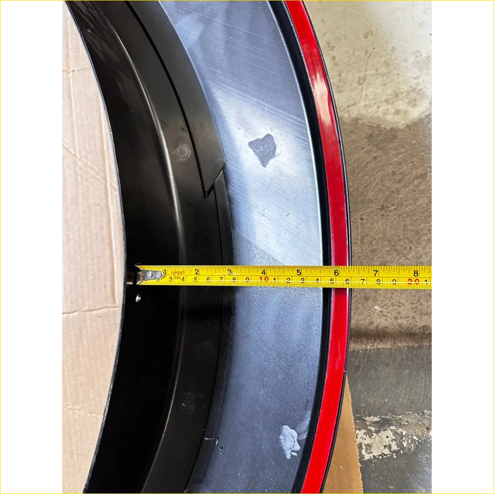 Fender Flare GWM Cannon 2019+ Smooth Style Matte Black