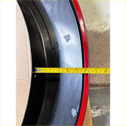 Fender Flare GWM Cannon 2019+ Smooth Style Matte Black