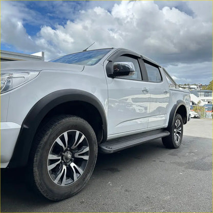 Fender Flare Holden Colorado 2012-2016 Smooth Style Matte Black