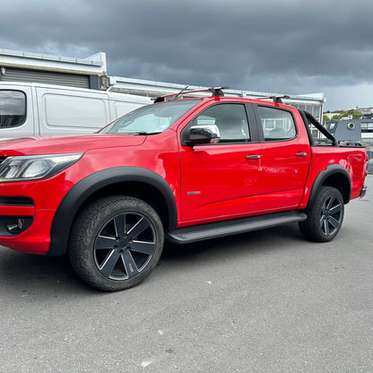 Fender Flare Holden Colorado 2016-2020 Smooth Style Matte Black