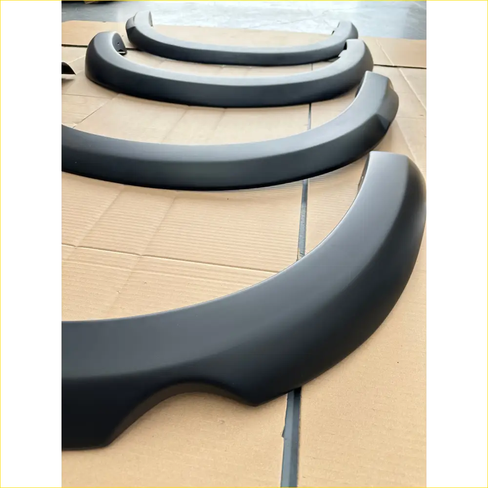 Fender Flare Holden Colorado 2016-2020 Smooth Style Matte Black