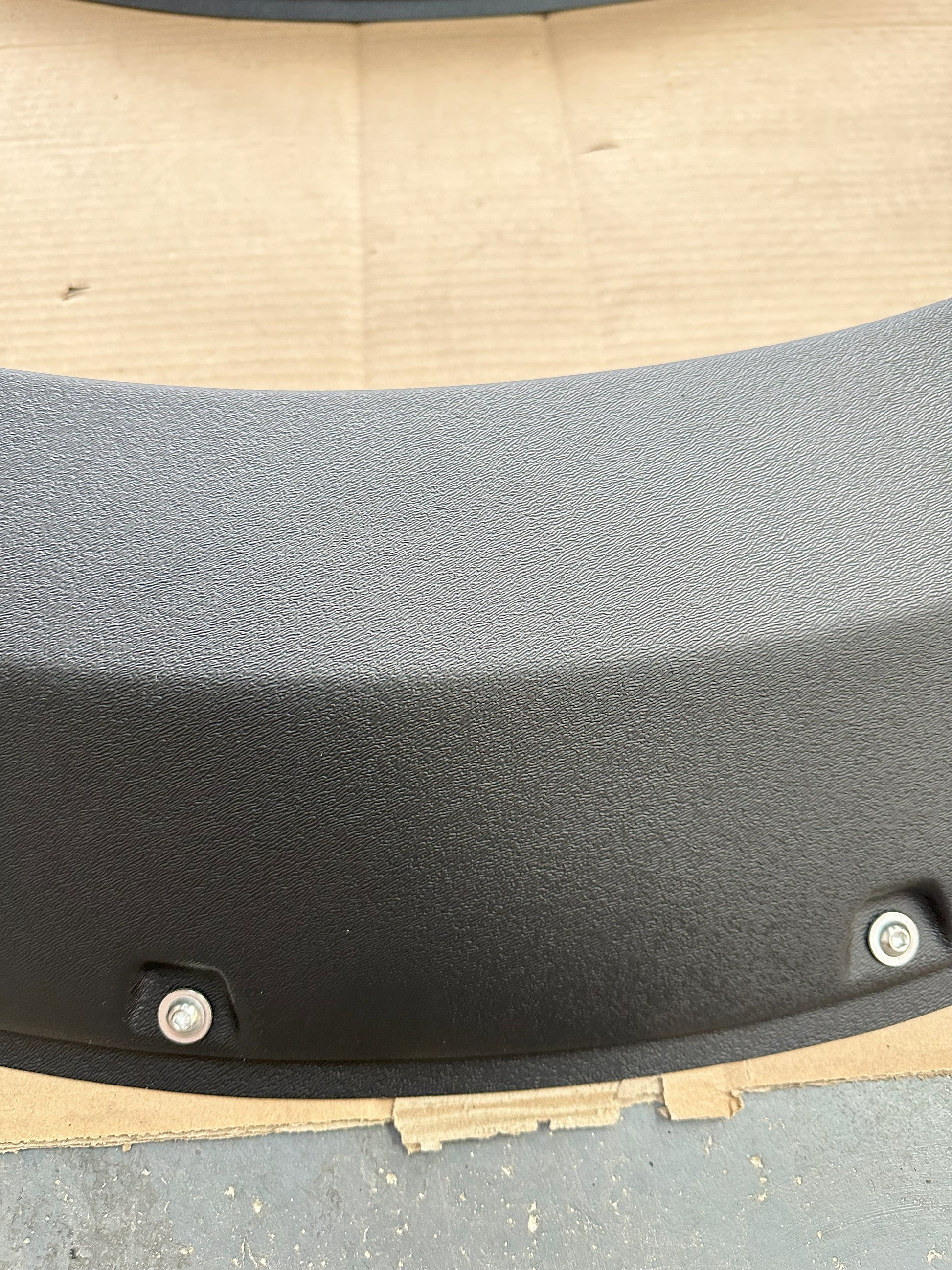 Fender Flare Lychee Texture Bolt Style for Ford Ranger PX1 2012-2015