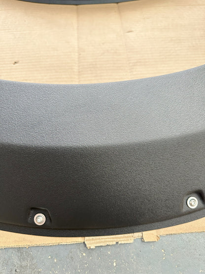 Fender Flare Lychee Texture Bolt Style for Ford Ranger PX1 2012-2015