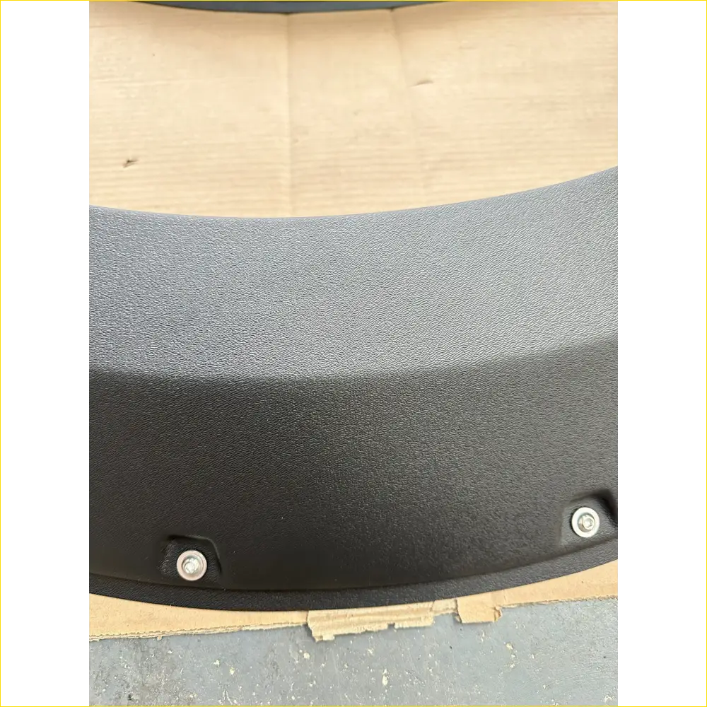 Fender Flare Lychee Texture Bolt Style for Ford Ranger PX1 2012-2015