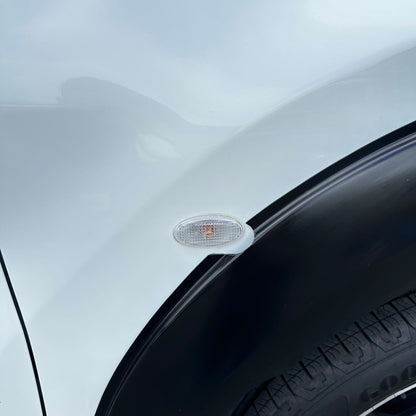 Fender Flare Mazda BT-50 2012-2020 OEM Style 6-Inch Matte Black