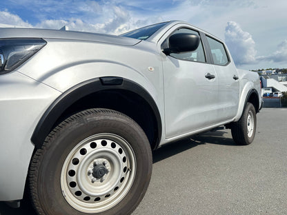 Fender Flare Nissan Navara 2021+ OEM Style Matte Black