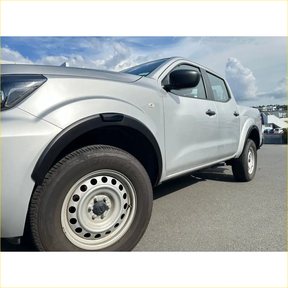 Fender Flare Nissan Navara 2021+ OEM Style Matte Black
