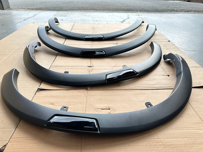 Fender Flare Nissan Navara 2021+ OEM Style Matte Black
