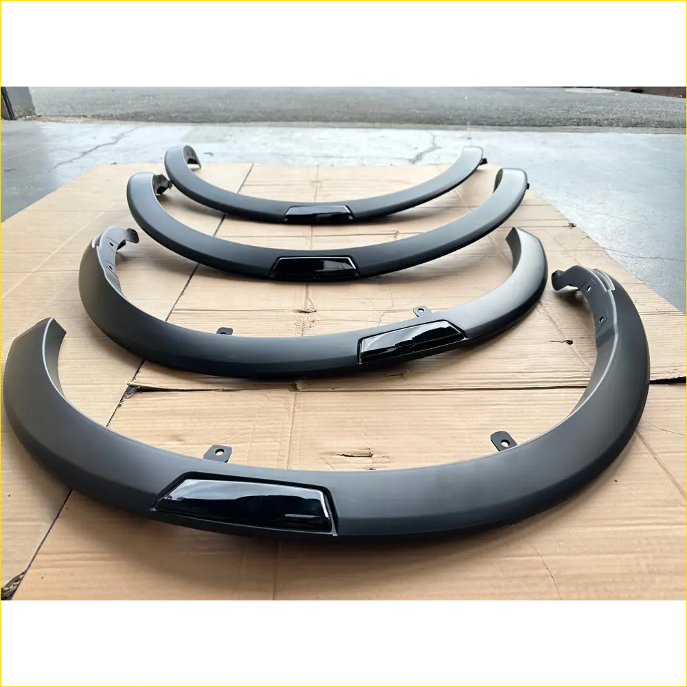 Fender Flare Nissan Navara 2021+ OEM Style Matte Black