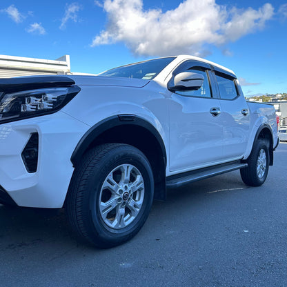 Fender Flare Nissan Navara 2021+ OEM Style Matte Black
