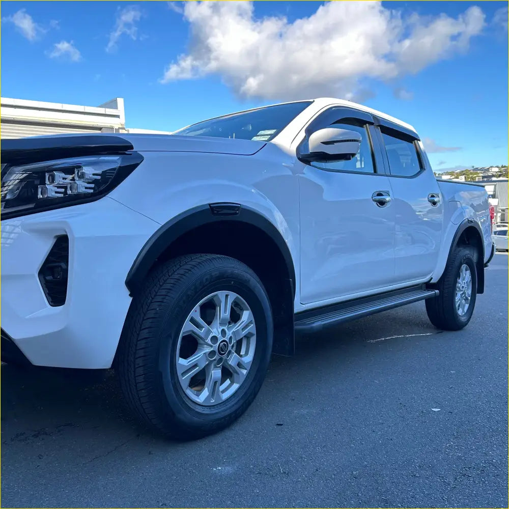 Fender Flare Nissan Navara 2021+ OEM Style Matte Black