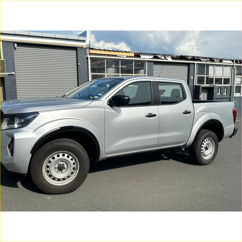 Fender Flare Nissan Navara 2021+ OEM Style Matte Black
