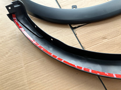 Fender Flare Nissan Navara 2021+ OEM Style Matte Black
