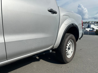 Fender Flare Nissan Navara 2021+ OEM Style Matte Black