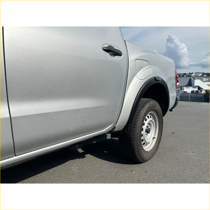 Fender Flare Nissan Navara 2021+ OEM Style Matte Black