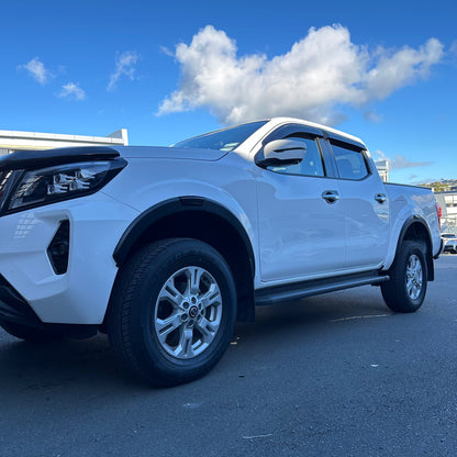 Fender Flare Nissan Navara 2021+ OEM Style Matte Black