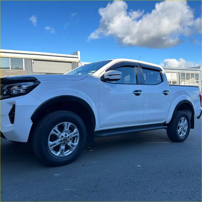 Fender Flare Nissan Navara 2021+ OEM Style Matte Black