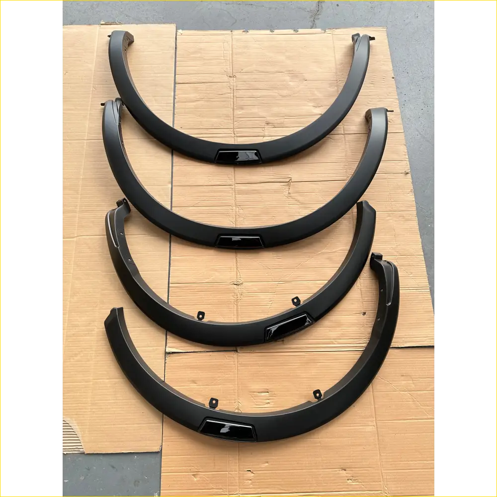 Fender Flare Nissan Navara 2021+ OEM Style Matte Black