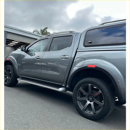 Fender Flare Nissan Navara NP300 2015-2020 OEM Style with Red layer
