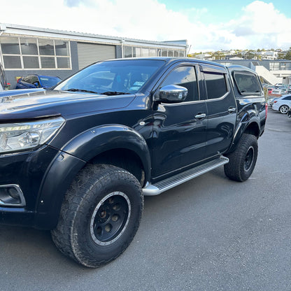 Fender Flare Nissan Navara NP300 2015-2020 ST/SL/ST-X Bolt Style