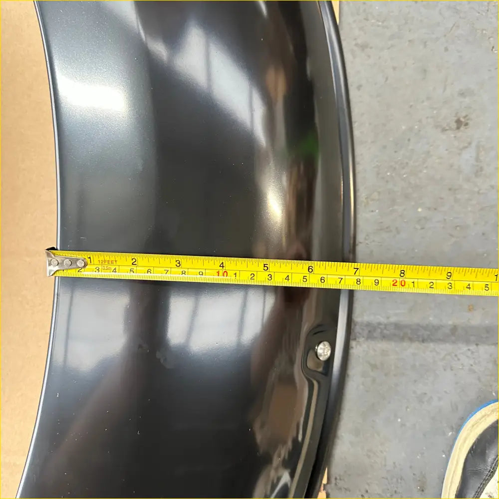 Fender Flare Nissan Navara NP300 2015-2020 ST/SL/ST-X Bolt Style