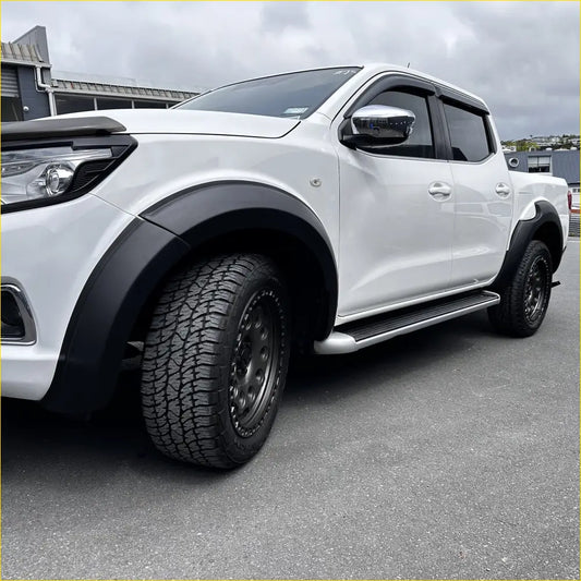 Fender Flare Nissan Navara NP300 ST SL STX 2015-2020 OEM Style Matte