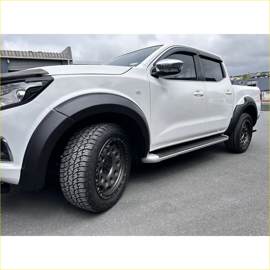 Fender Flare Nissan Navara NP300 ST SL STX 2015-2020 OEM Style Matte