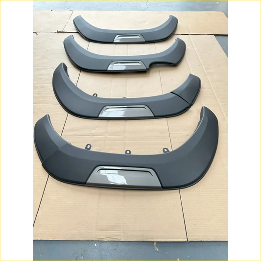 Fender Flare Toyota Hilux 2015-2020 OEM Style with Grey layer Surface