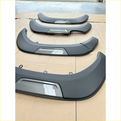 Fender Flare Toyota Hilux 2021-2024 SR/SR5 OEM Style with Grey layer