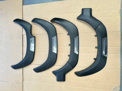 Fender Flare Toyota Hilux 2021-2024 SR5 Cruiser OEM Style with Grey