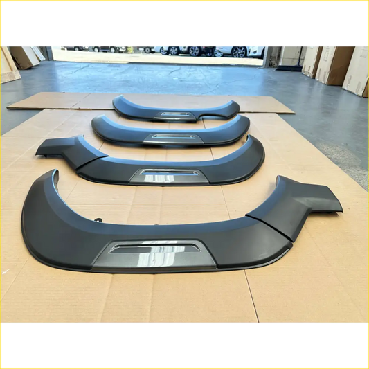 Fender Flare Toyota Hilux 2021-2024 SR5 Cruiser OEM Style with Grey