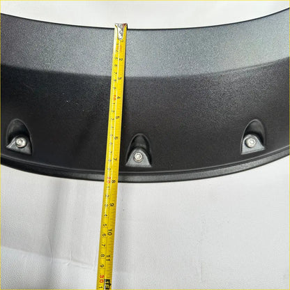 Fender Flare Toyota Hilux Vigo 2005-2012 Bolt Style Textured Black