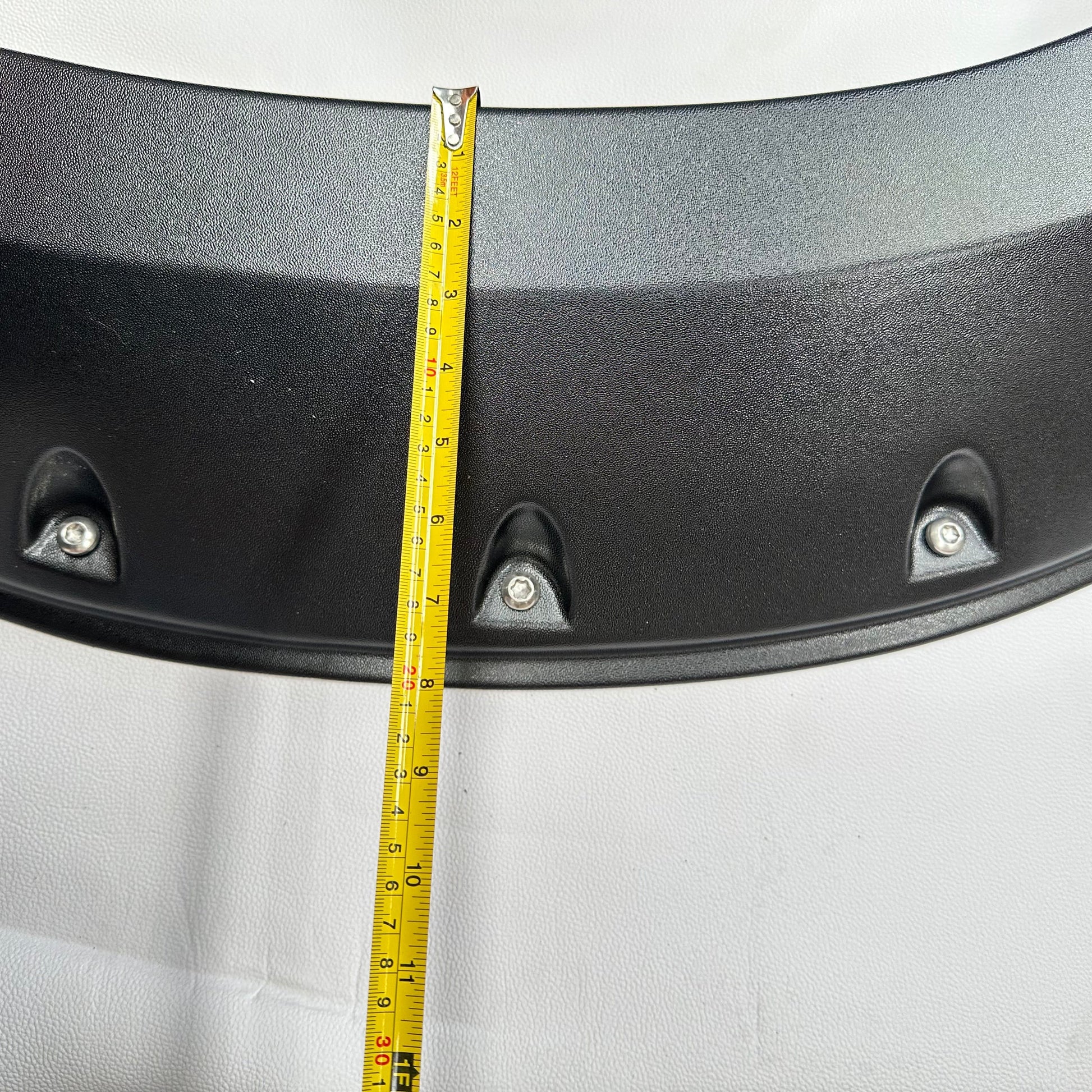 Fender Flare Toyota Hilux Vigo 2012-2015 Bolt Style Textured Black