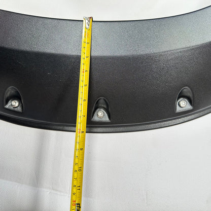 Fender Flare Toyota Hilux Vigo 2012-2015 Bolt Style Textured Black