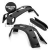 Jeep Wrangler TJ (1997-2006) & Wrangler LJ Fender Flares (2004-2006)