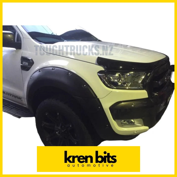 Fender Flares - Ford Ranger Px2 2016-2018