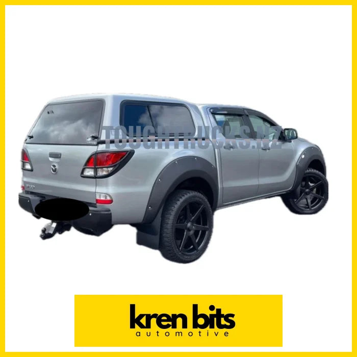 Fender Flares - Mazda Bt-50 2012-2020