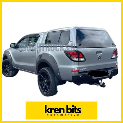 Fender Flares - Mazda Bt-50 2012-2020