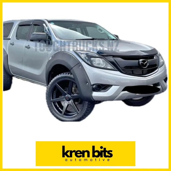 Fender Flares - Mazda Bt-50 2012-2020