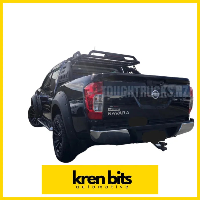 Fender Flares - Nissan Navara Np300 2014-2020