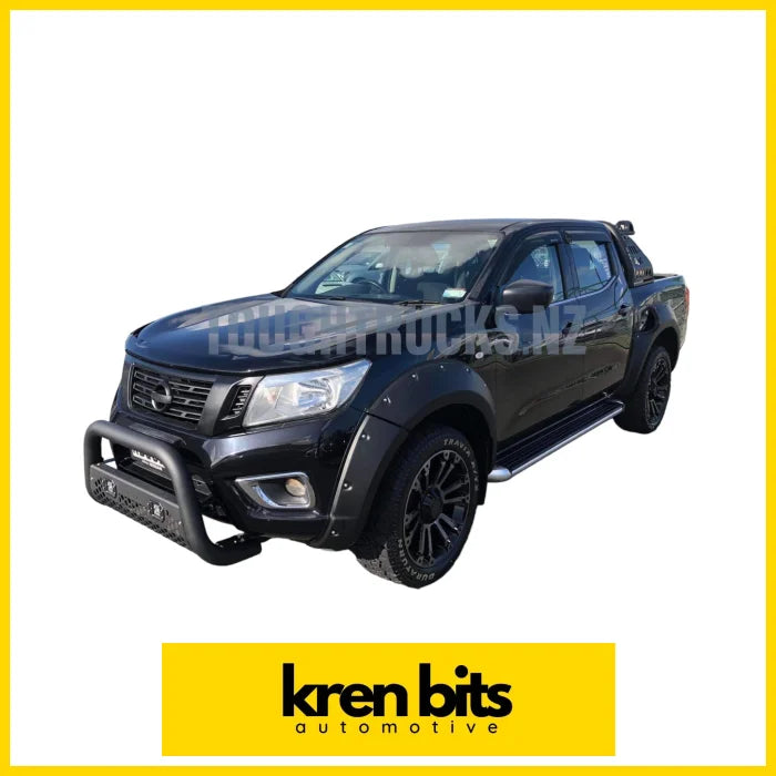 Fender Flares - Nissan Navara NP300 2014-2020 Kren Bits