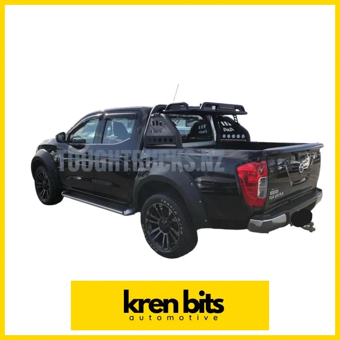 Fender Flares - Nissan Navara Np300 2014-2020