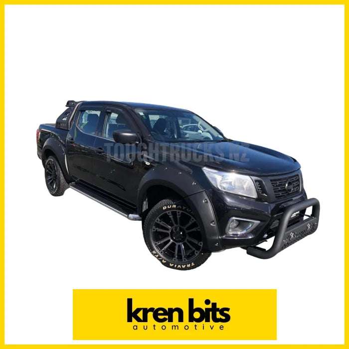 Fender Flares - Nissan Navara NP300 2014-2020 Kren Bits