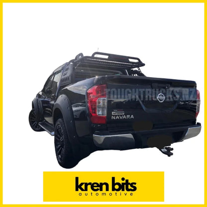 Fender Flares - Nissan Navara NP300 2014-2020 Kren Bits